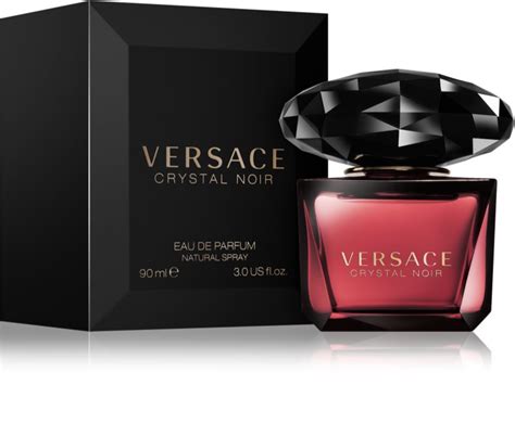 crystal noir versace 100ml